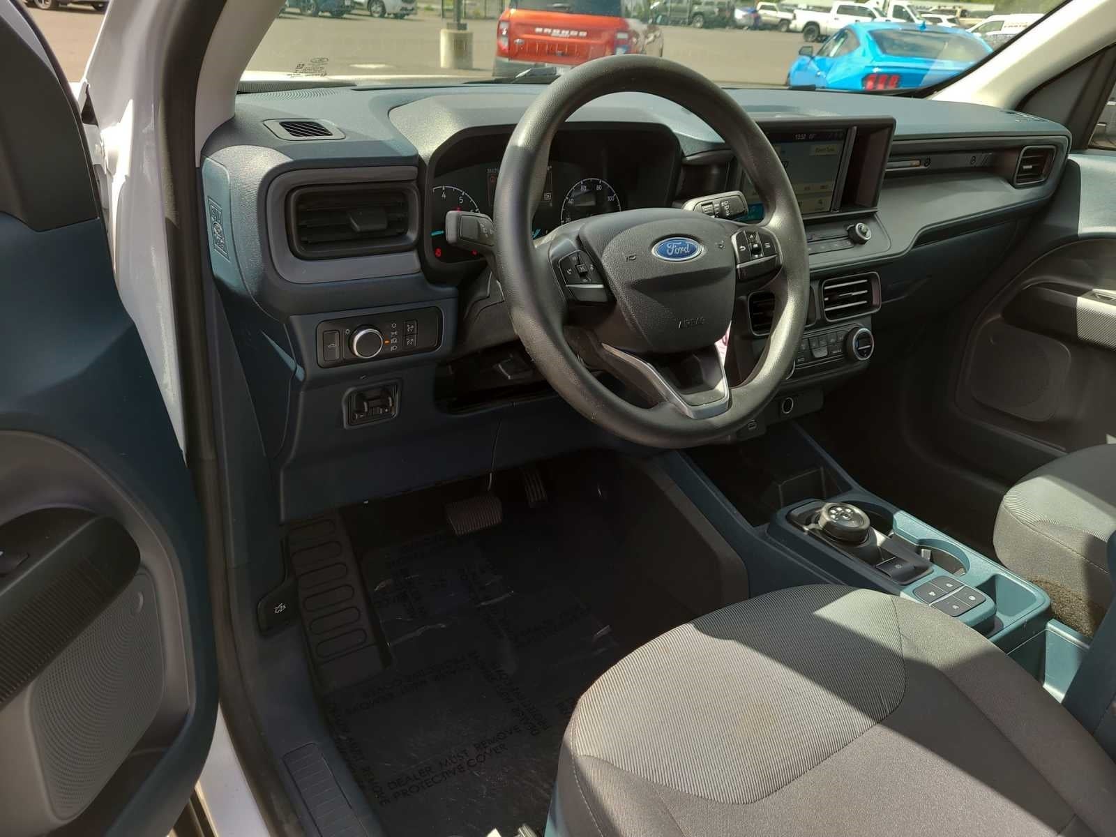 2022 Ford Maverick XL AWD SuperCrew